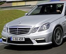 Mercedes-Benz E 63 AMG 